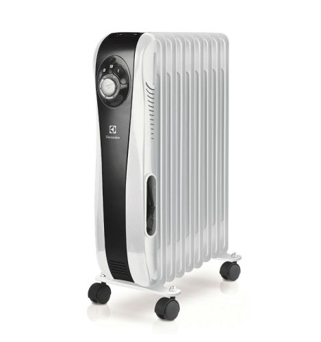 Радиатор (обогреватель) масляный Electrolux Sport line EOH/M-5209N-9 секций  картинка